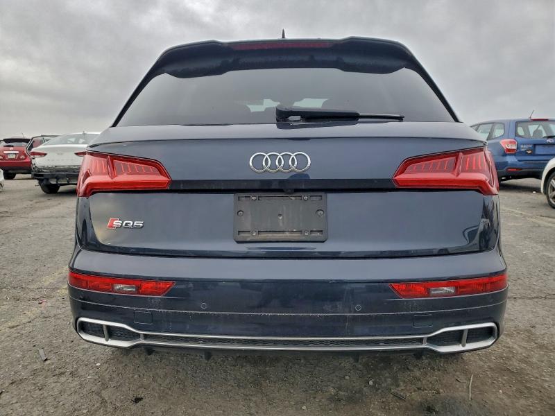 Photo 6 from auction – 2018 AUDI SQ5 PRESTI with VIN WA1C4AFY3J2188274