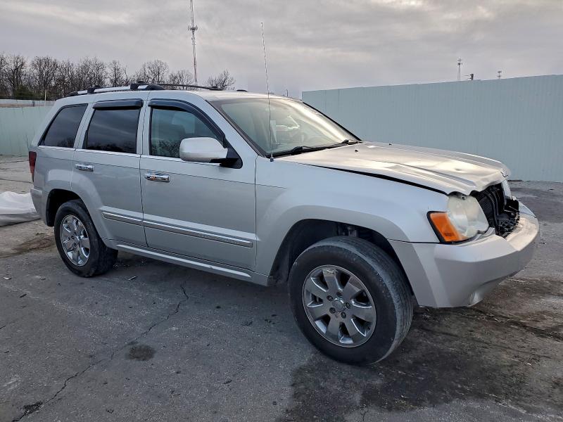 Photo 4 from auction – 2008 JEEP GRAND CHER with VIN 1J8HS68218C177293