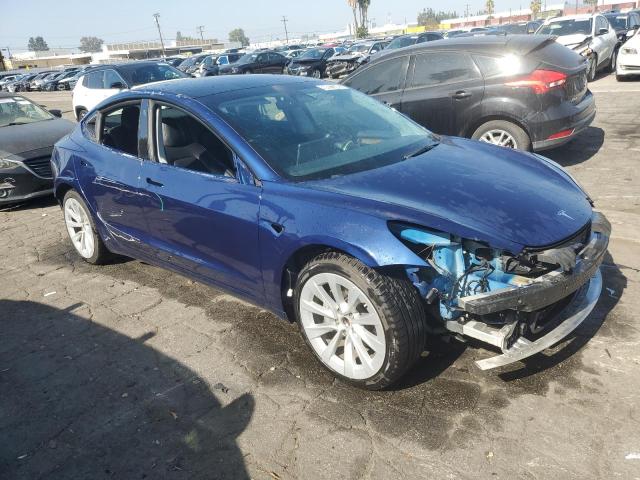 Photo 4 from auction – 2022 TESLA MODEL 3 with VIN 5YJ3E1EA8NF371597