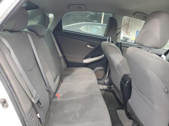 Photo 10 from auction – 2014 TOYOTA PRIUS with VIN JTDKN3DU1E0380689