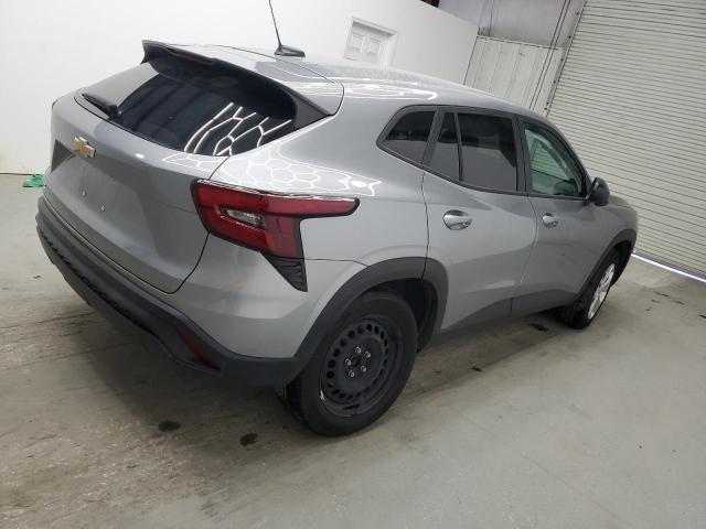 Photo 3 from auction – 2025 CHEVROLET TRAX LS with VIN KL77LFEP2SC062366