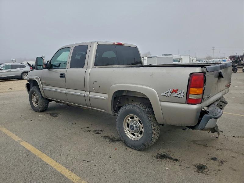 Photo 2 from auction – 2002 GMC SIERRA K25 with VIN 1GTHK29172E305909