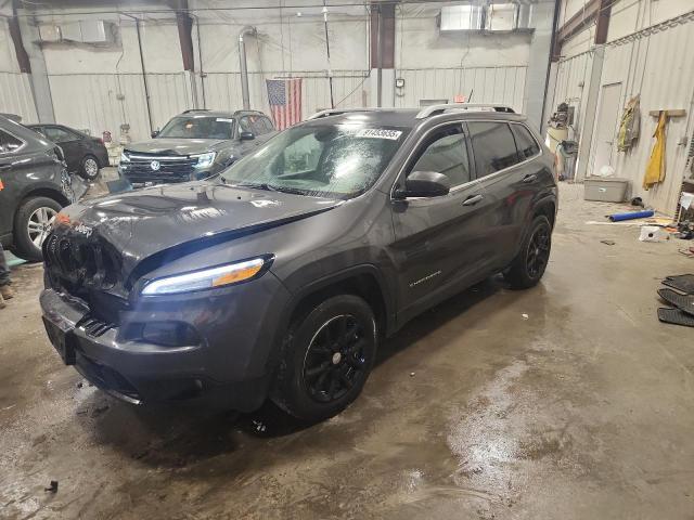 JEEP CHEROKEE L 2015 with VIN 1C4PJMCS3FW674097 - Photo from auction