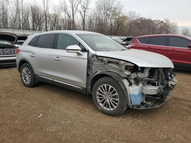 Photo 4 from auction – 2016 LINCOLN MKX SELECT with VIN 2LMTJ8KR9GBL24349