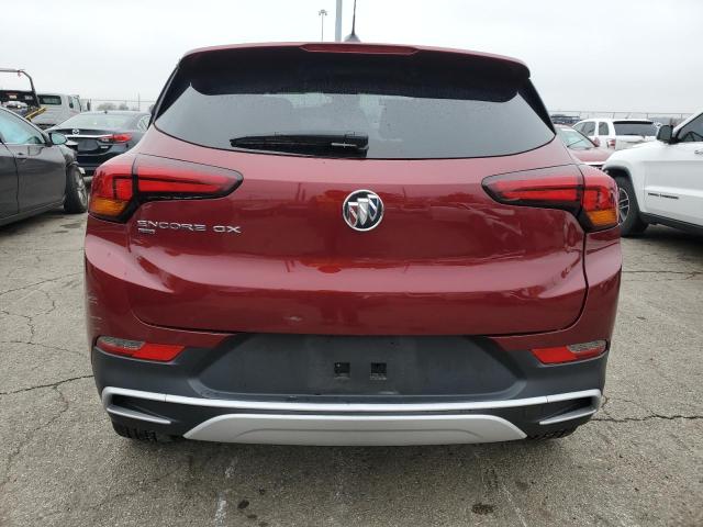 Photo 6 from auction – 2022 BUICK ENCORE GX with VIN KL4MMCSL3NB023955