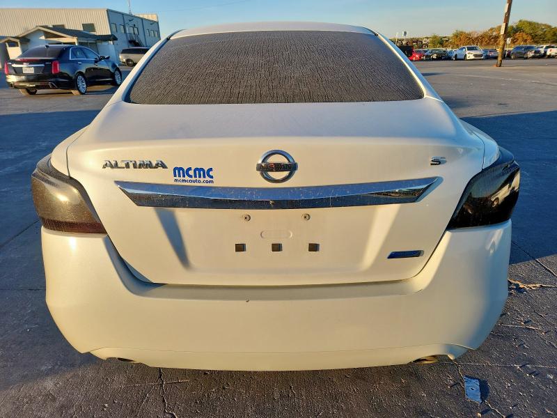 Photo 6 from auction – 2014 NISSAN ALTIMA 2.5 with VIN 1N4AL3AP0EC107134