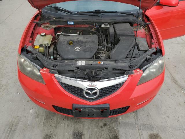 Photo 11 from auction – 2008 MAZDA 3 I with VIN JM1BK32FX81837852