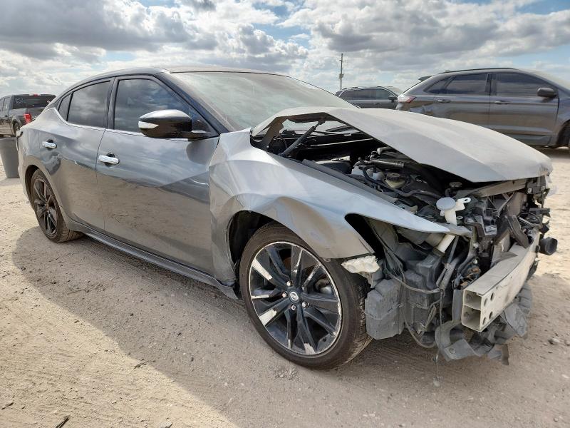 Photo 4 from auction – 2020 NISSAN MAXIMA SV with VIN 1N4AA6CV0LC364066