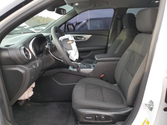 Photo 7 from auction – 2021 CHEVROLET BLAZER with VIN 3GNKBCRS0MS571003