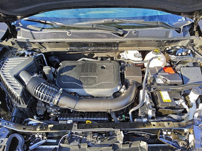 Photo 12 from auction – 2025 CHEVROLET BLAZER 2LT with VIN 3GNKBCR46SS217226