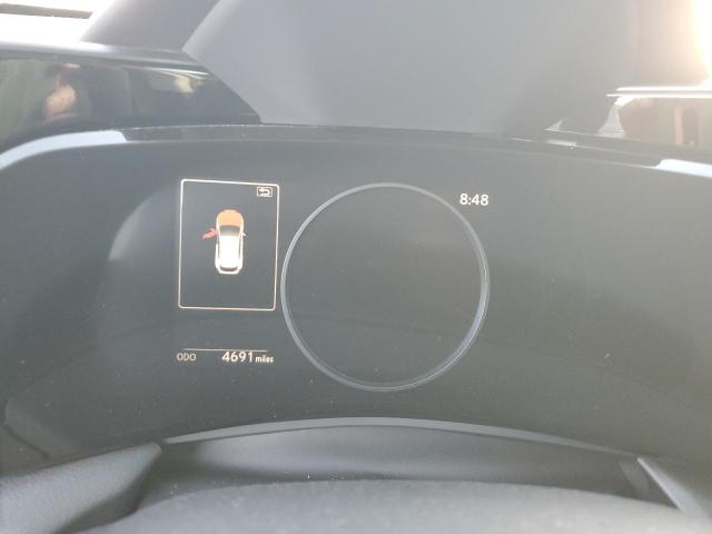 Photo 9 from auction – 2025 LEXUS NX 250 BAS with VIN 2T2ADCAZ0SC031468