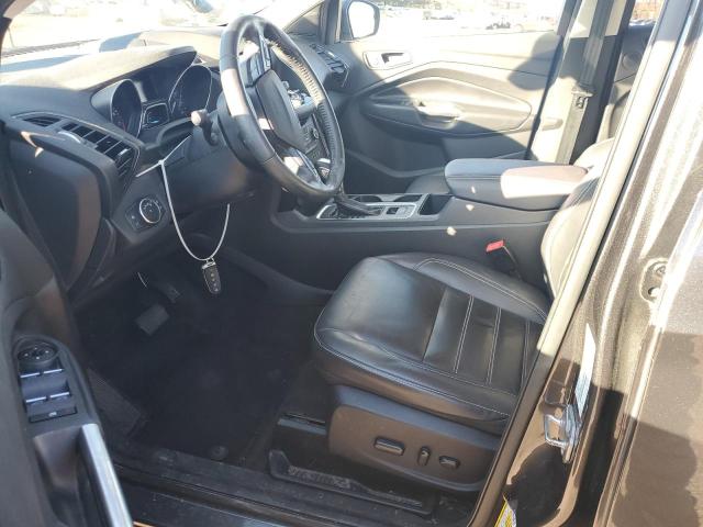 Photo 7 from auction – 2018 FORD ESCAPE TIT with VIN 1FMCU9J94JUC84211