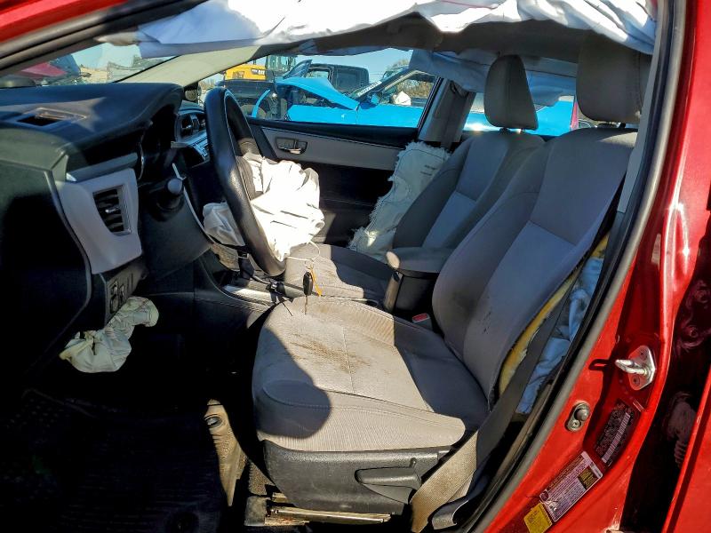 Photo 7 from auction – 2016 TOYOTA COROLLA L with VIN 2T1BURHE2GC691744