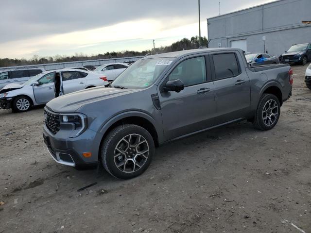 FORD MAVERICK L 2025 with VIN 3FTTW8SA4SRB09001 - Photo from auction