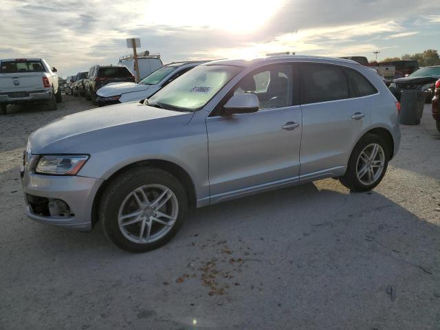 AUDI Q5 PREMIUM 2016 with VIN WA1L2AFP3GA072049 - Photo from auction