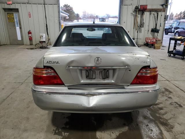 Photo 6 from auction – 2002 ACURA 3.5RL with VIN JH4KA965X2C009222