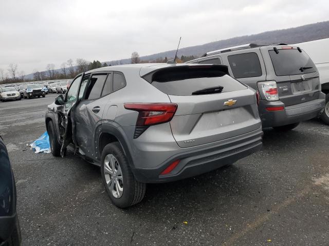 Zdjęcie 2 z aukcji – 2024 CHEVROLET TRAX LS z VIN KL77LFE27RC088685