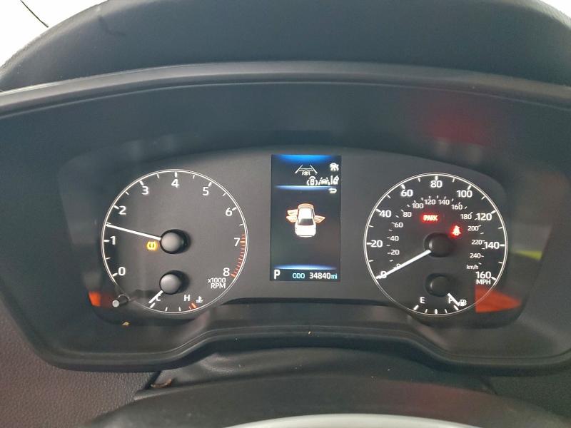 Photo 9 from auction – 2024 TOYOTA COROLLA LE with VIN 5YFB4MDE1RP148087