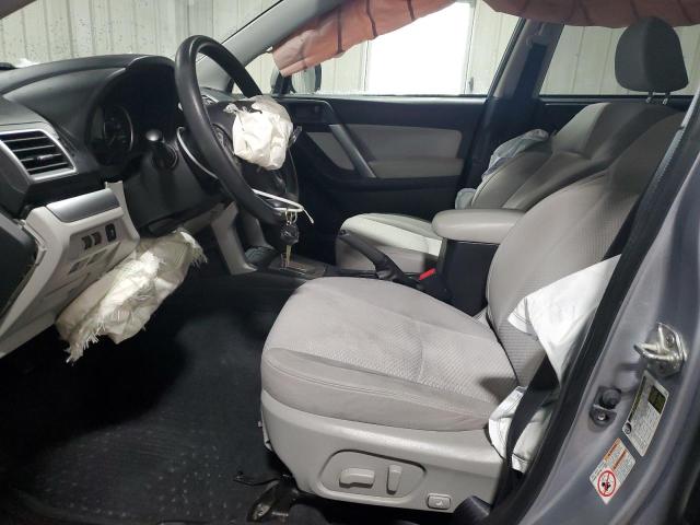 Photo 7 from auction – 2016 SUBARU FORESTER 2 with VIN JF2SJADC2GH529463