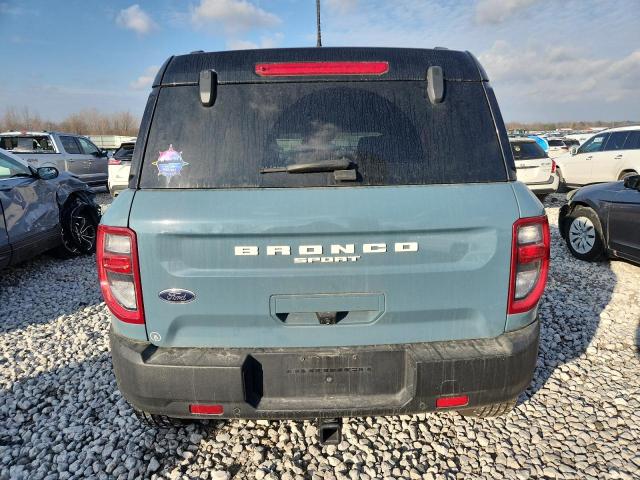 Photo 6 from auction – 2021 FORD BRONCO SPO with VIN 3FMCR9C65MRA34833