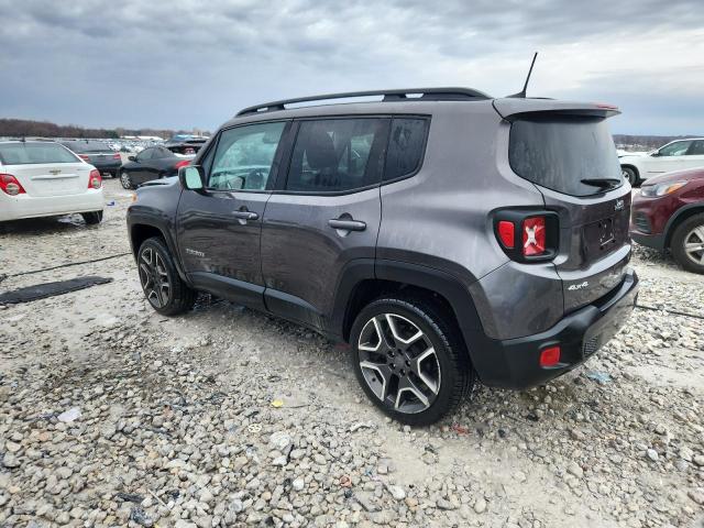 Photo 2 from auction – 2021 JEEP RENEGADE L with VIN ZACNJDBB2MPM28593