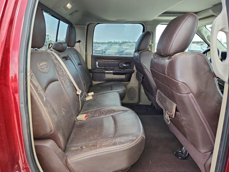 Photo 10 from auction – 2013 RAM 3500 LONGH with VIN 3C63RRKL1DG575229