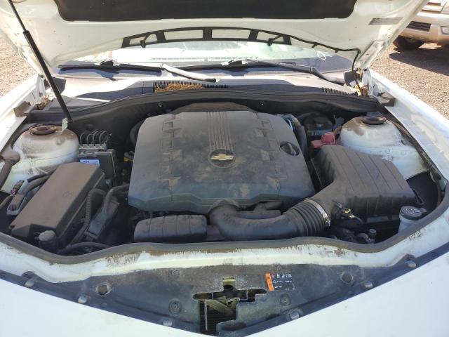 Photo 11 from auction – 2011 CHEVROLET CAMARO with VIN 2G1FB1ED7B9207413