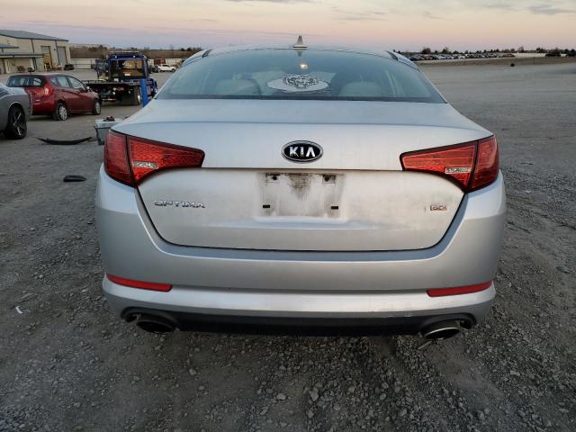 Photo 6 from auction – 2013 KIA OPTIMA LX with VIN KNAGM4A79D5301085