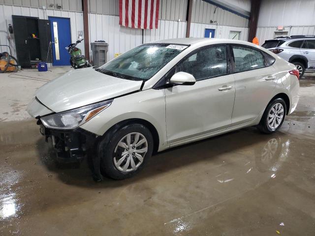HYUNDAI ACCENT SE 2018 with VIN 3KPC24A39JE032624 - Photo from auction