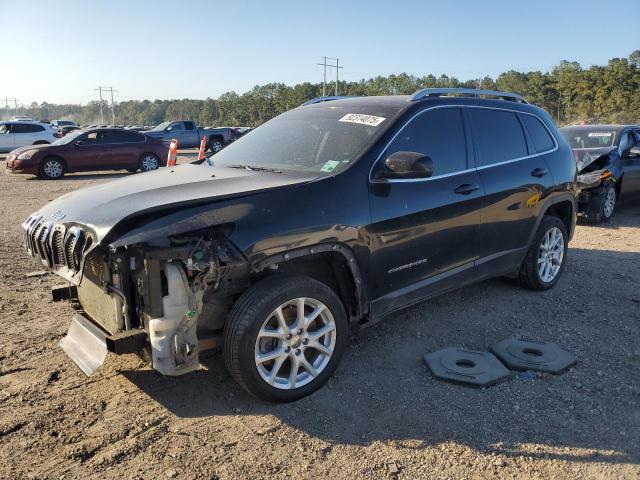 JEEP CHEROKEE L 2018 with VIN 1C4PJLCB9JD511484 - Photo from auction