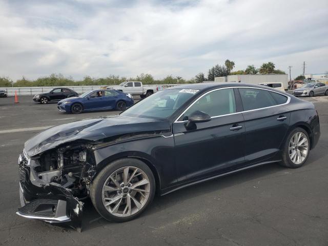 AUDI A5 PREMIUM 2022 z numerem VIN WAUABCF54NA016784 - Zdjęcie z aukcji