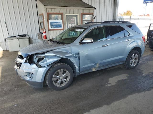 CHEVROLET EQUINOX LT 2014 with VIN 2GNALBEKXE6166016 - Photo from auction