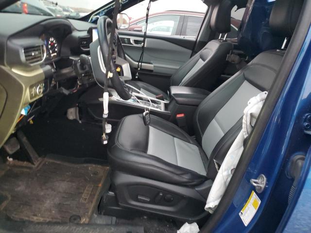 Photo 7 from auction – 2023 FORD EXPLORER X with VIN 1FMSK8DH8PGA73356