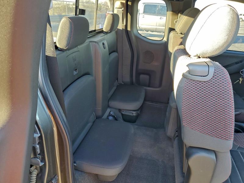 Photo 10 from auction – 2009 NISSAN FRONTIER with VIN 1N6AD06U29C400606