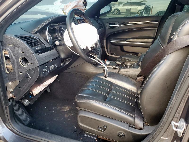 Photo 7 from auction – 2021 CHRYSLER 300 S with VIN 2C3CCABG8MH634313