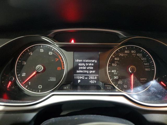 Photo 9 from auction – 2014 AUDI A4 PREMIUM with VIN WAUBFAFLXEN023050