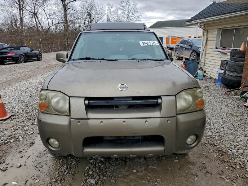 Photo 5 from auction – 2002 NISSAN FRONTIER C with VIN 1N6ED29X52C320273
