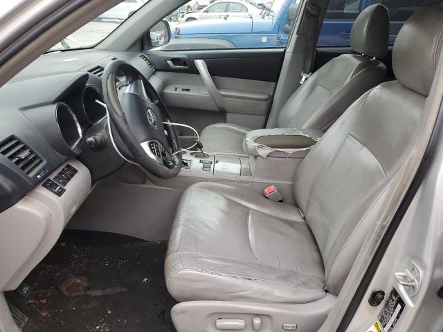 Photo 7 from auction – 2013 TOYOTA HIGHLANDER with VIN 5TDBK3EH2DS253388