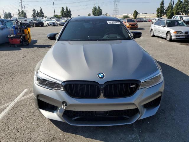 Photo 5 from auction – 2019 BMW M5 with VIN WBSJF0C57KB284589