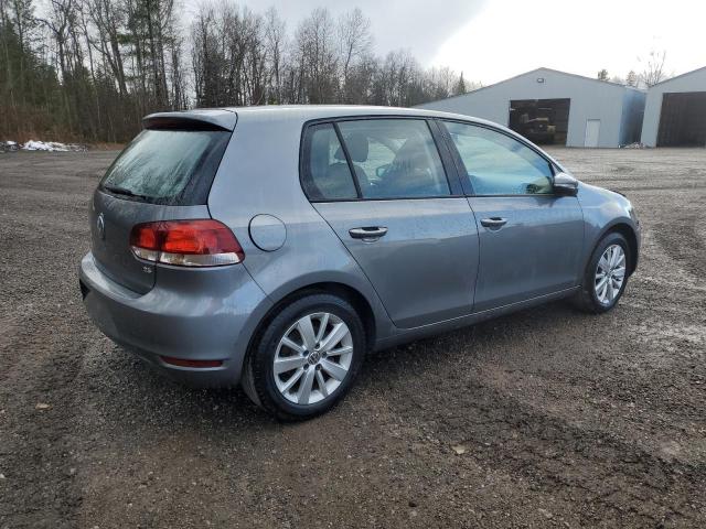 Photo 3 from auction – 2012 VOLKSWAGEN GOLF with VIN WVWDA7AJ0CW139013