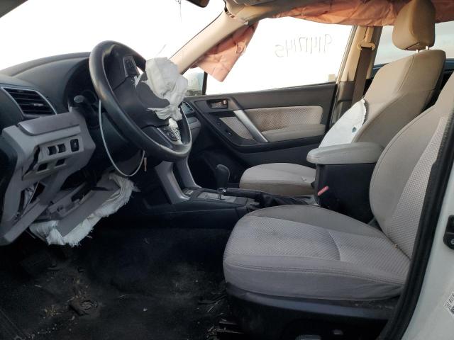 Photo 7 from auction – 2018 SUBARU FORESTER with VIN JF2SJAEC2JH462417