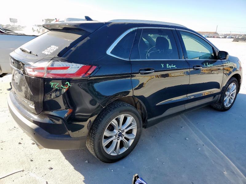 Photo 3 from auction – 2019 FORD EDGE TITAN with VIN 2FMPK4K96KBC27945