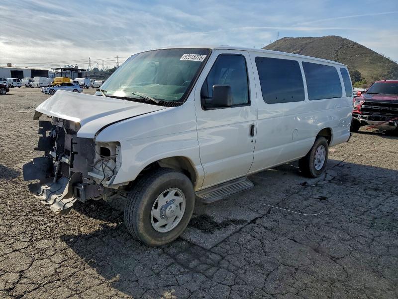 FORD ECONOLINE 2013 with VIN 1FBSS3BL1DDA90998 - Photo from auction