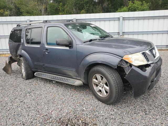 Foto 4 de la subasta – 2011 NISSAN PATHFINDER con VIN 5N1AR1NB0BC623450