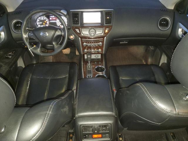 Photo 8 from auction – 2016 NISSAN PATHFINDER with VIN 5N1AR2MM1GC600470