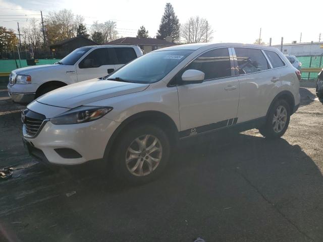 MAZDA CX-9 TOURI 2013 with VIN JM3TB2CA3D0404950 - Photo from auction