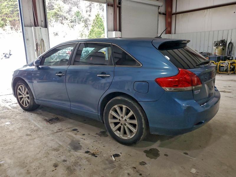 Photo 2 from auction – 2010 TOYOTA VENZA with VIN 4T3ZA3BB7AU025916