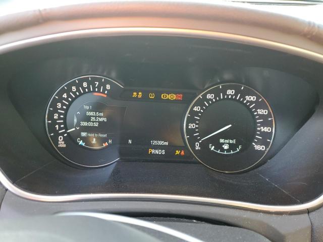 صورة رقم 9 من المزاد - 2017 LINCOLN MKX مع VIN 2LMPJ6LRXHBL49282