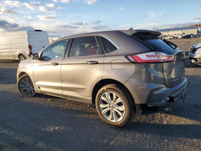 Photo 2 from auction – 2022 FORD EDGE TITAN with VIN 2FMPK4K93NBA34169