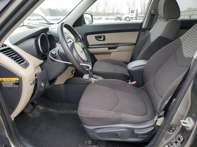 Photo 7 from auction – 2012 KIA SOUL + with VIN KNDJT2A61C7460676